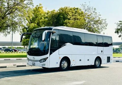 33 Seater Bus