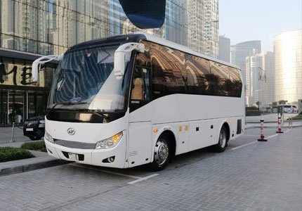 33 Seater Bus