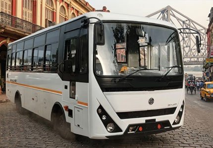 42 Seater Bus