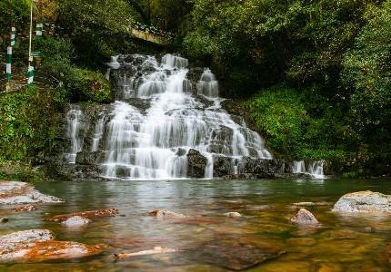 Meghalaya Waterfalls & Hills Tour