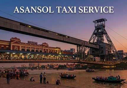 Asansol Taxi Service