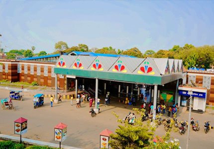 Bolpur Taxi Service