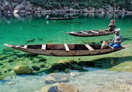 Meghalaya Waterfalls & Hills Tour