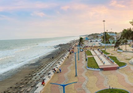 City to Jungle to Beach Tour (Kolkata–Sundarbans–Digha)