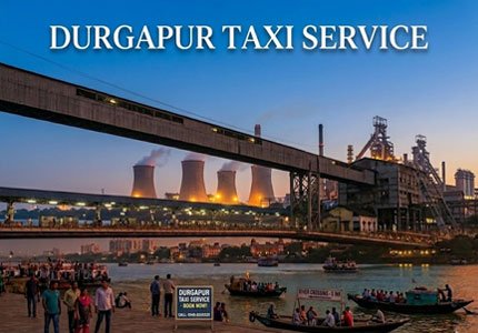 Durgapur Taxi Service