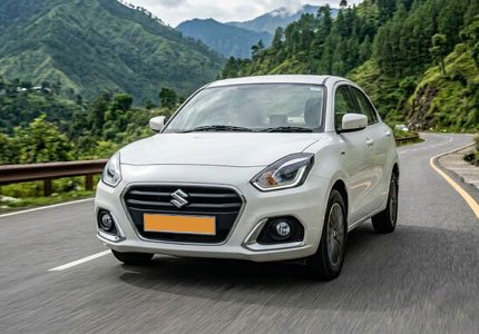 Maruti Dzire Cabs