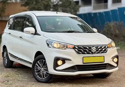 Maruti Ertiga Cabs