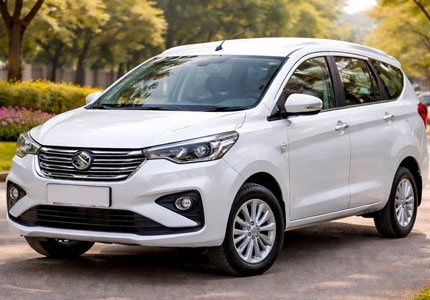 Maruti Ertiga Cabs