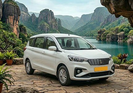 Maruti Ertiga Cabs