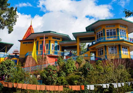 Discover Sikkim Adventure Tour