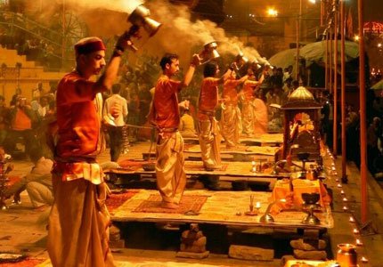 Spiritual Heritage Tour (Kolkata–Varanasi)