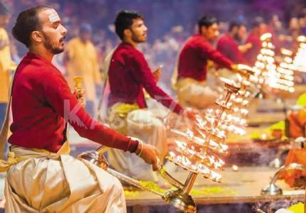 Kashi Spiritual Journey Tour