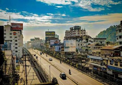 Meghalaya Waterfalls & Hills Tour