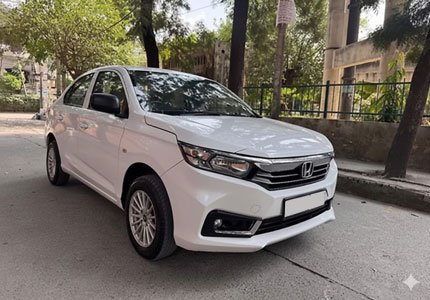 Honda Amaze Cabs