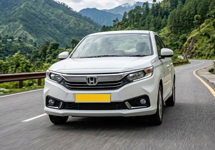 Honda Amaze Cabs