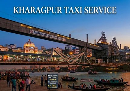 Kharagpur Taxi Service