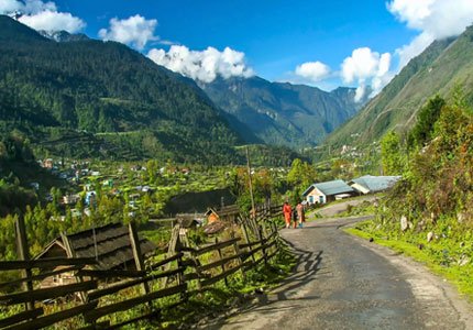 Discover Sikkim Adventure Tour