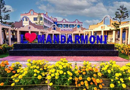 Mandarmani Taxi Service