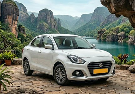 Maruti Dzire Cabs