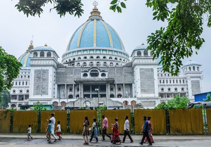 Mayapur Taxi Service