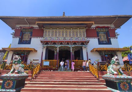 Discover Sikkim Adventure Tour