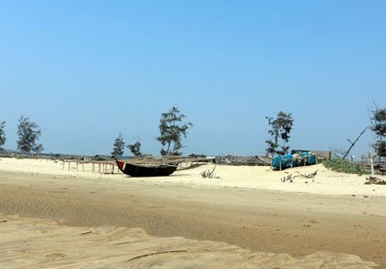 Relaxing Digha Beach Getaway