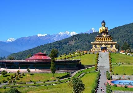 Himalayan Duo: Darjeeling & Sikkim