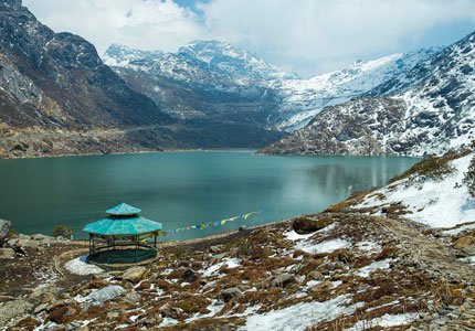 Himalayan Duo: Darjeeling & Sikkim
