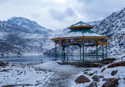 Himalayan Duo: Darjeeling & Sikkim