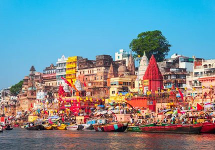 Spiritual Heritage Tour (Kolkata–Varanasi)