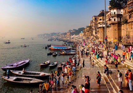 Spiritual Heritage Tour (Kolkata–Varanasi)