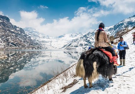 Himalayan Trio: Darjeeling Sikkim Bhutan Tour