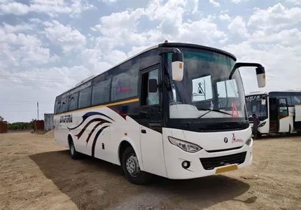 33 Seater Bus Rentals