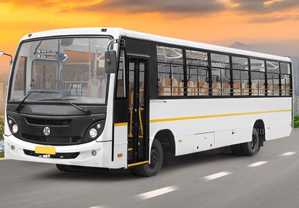 42 Seater Bus Rentals