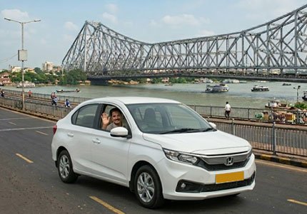 Honda Amaze Cabs