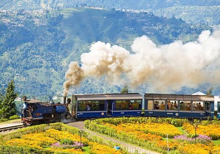 Queen of Hills Darjeeling Tour