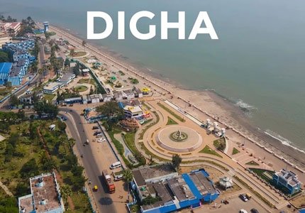 Digha Taxi Service