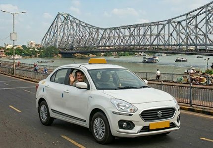 Maruti Dzire Cabs