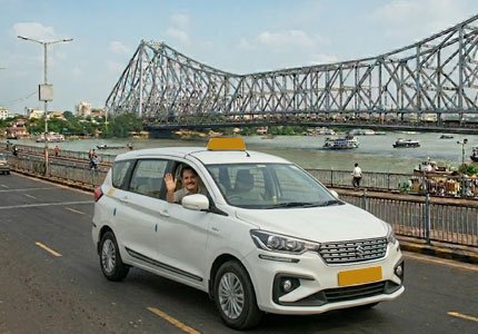 Maruti Ertiga Cabs