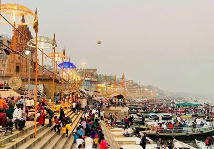 Spiritual Heritage Tour (Kolkata–Varanasi)